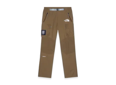 The North Face x Undercover Soukuu Geodesic Shell Pants "Sepia Brown"