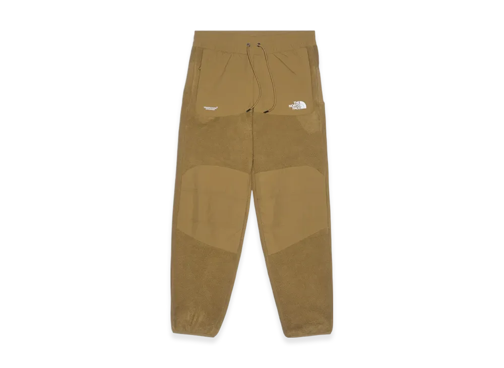 The North Face x Undercover Soukuu Fleece Pant "Butternut"