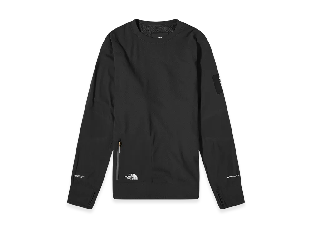 The North Face x Undercover Soukuu Futurefleece Long Sleeve Crew "Black"
