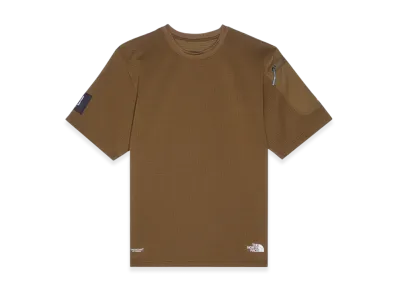 The North Face x Undercover Soukuu Dotknit T-Shirts "Sepia Brown"