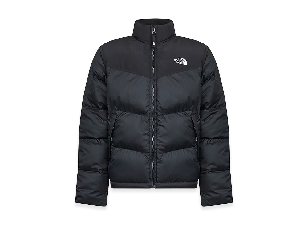 The North Face Down Jacket "Black"