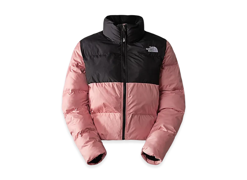The North Face Cropped Saikuru Jacket (W) "Shady Rose"