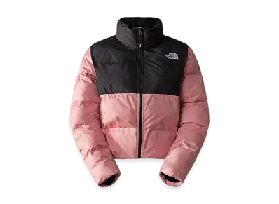 The North Face Cropped Saikuru Jacket (W) "Shady Rose"