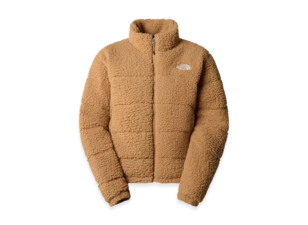 The North Face High Pile TNF Jacket 2000 (W) "Almond Butter"