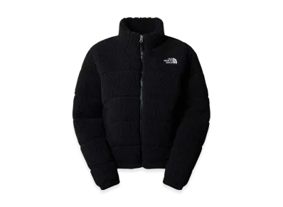 The North Face High Pile TNF Jacket 2000 (W) "TNF Black"
