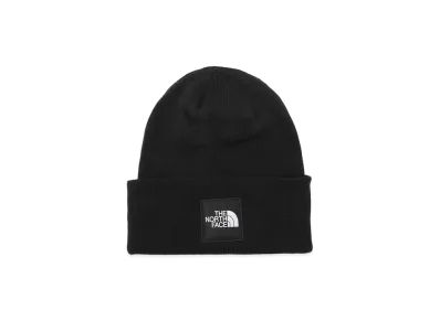 The North Face Big Box Beanie "TNF Black"