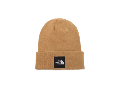 The North Face Big Box Beanie "Almondbutter"