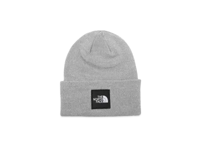 The North Face Big Box Beanie "Lightgrey"