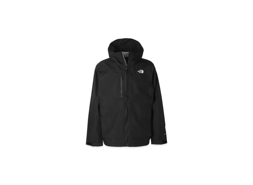The North Face Terrain Vista 3L Pro Jacket "TNF Black"