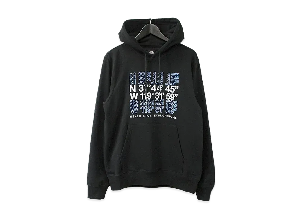 The North Face M Brand Proud Hoodie "TNF Black/Steel"