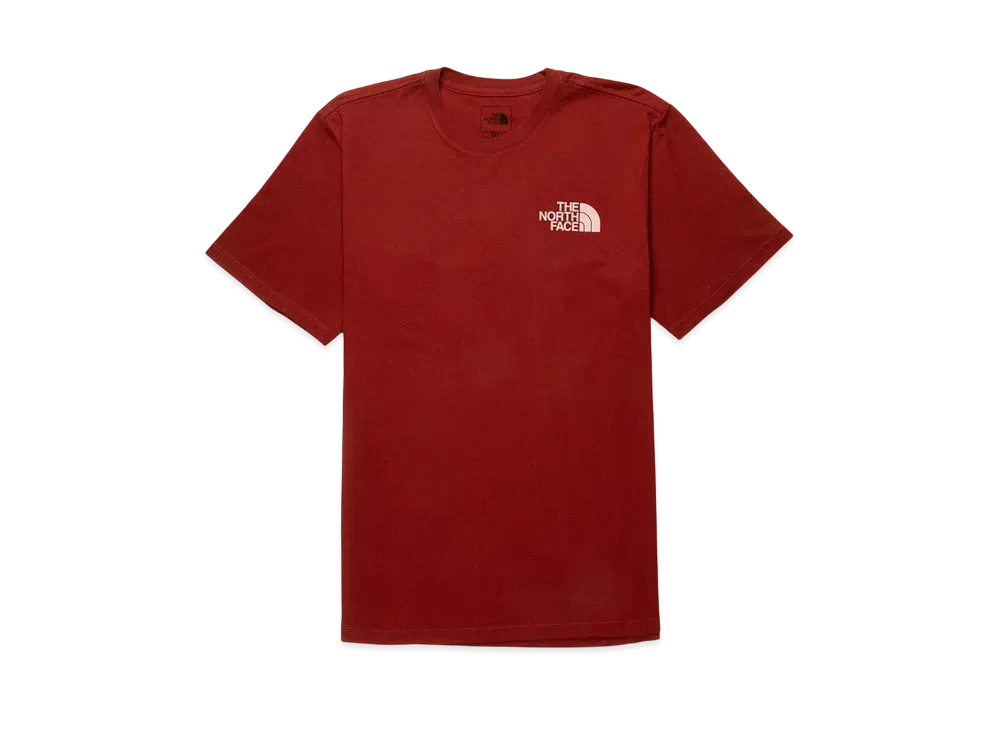 The North Face Places We Love Tee "Wine Red"