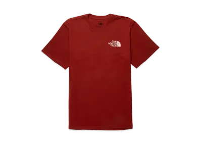 The North Face Places We Love Tee "Wine Red"