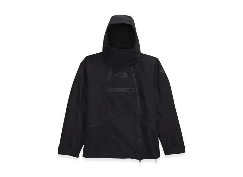 The North Face RMST Steep Tech Gore-Tex Work Jacket "Black"