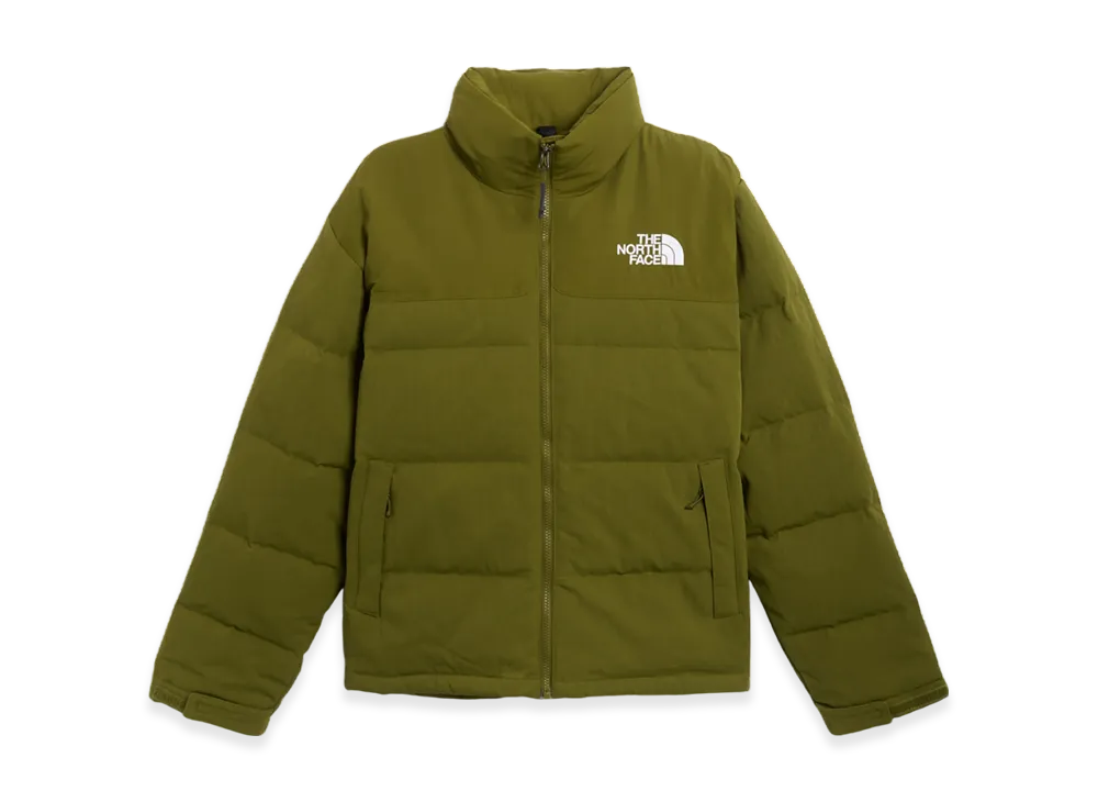 The North Face 92 Ripstop Nuptse Jacket "Forest Olive"
