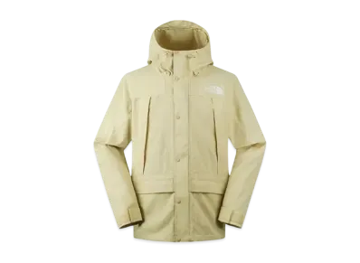The North Face Ripstop Mountain Cargo Jacket "Gravel"