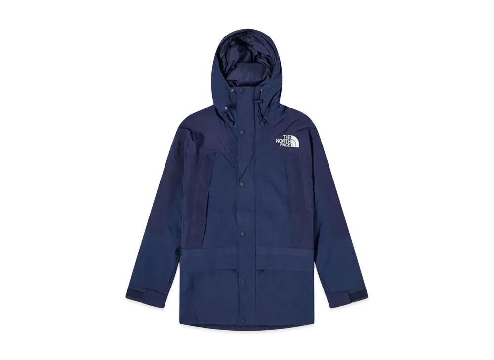 The North Face Ripstop Mountain Cargo Jacket "Summit Navy"
