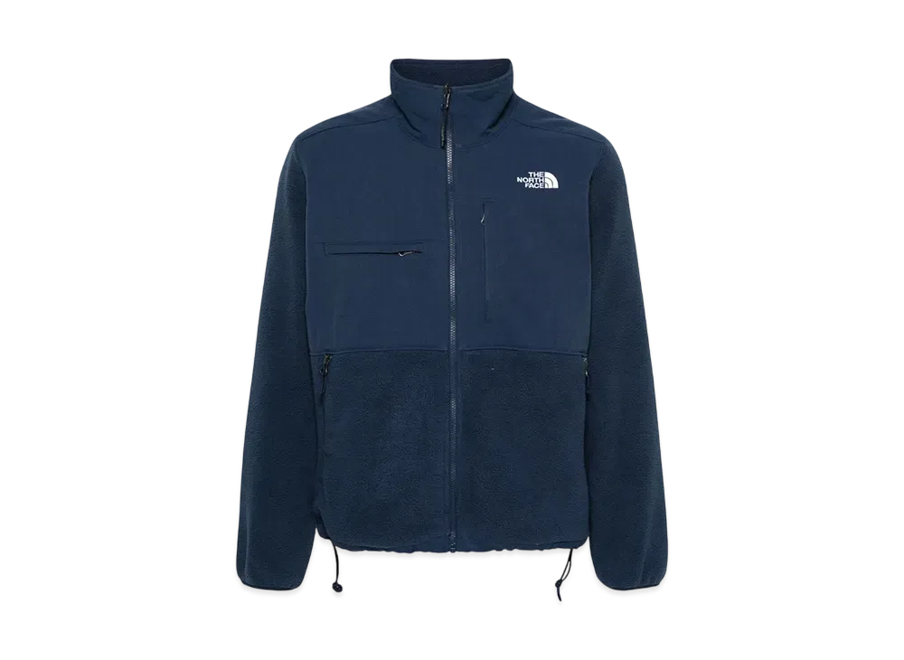 The North Face Ripstop Denali Jacket "Summit Navy"