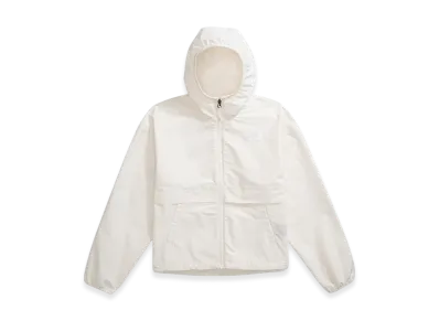 The North Face Easy Wind Full-Zip Jacket (W) "White Dune"