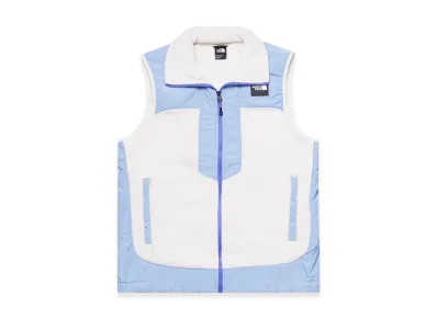 The North Face Fleeski Y2K Vest "White Dune/Stee"