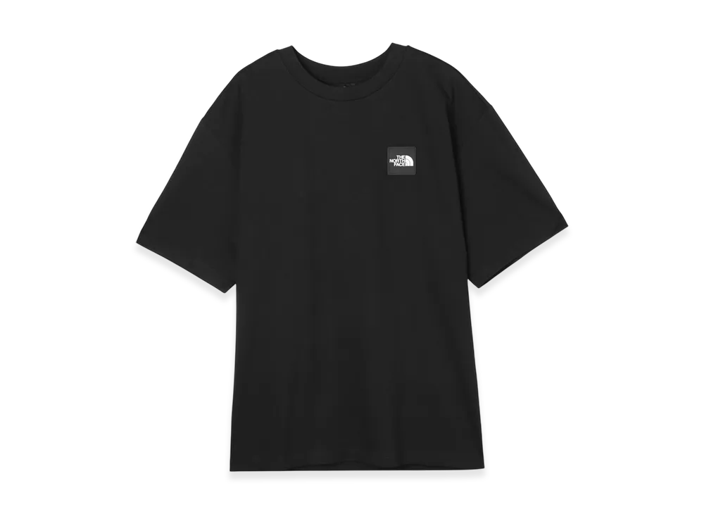 The North Face NSE Patch S/S Tee "TNF Black"