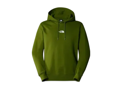 The North Face Zumu Hoodie Pull Parka Pib "Forest Olive"