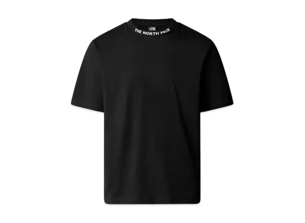 The North Face Zumu Short Sleeve Tee "TNF Black"
