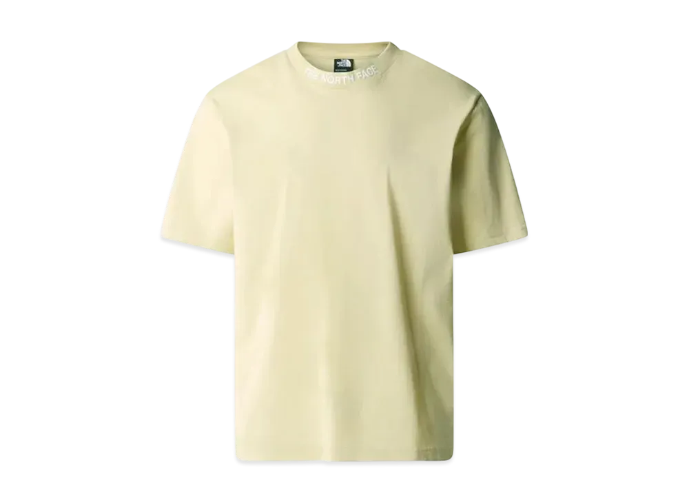 The North Face Zumu Short Sleeve Tee 3x4 "Gravel"