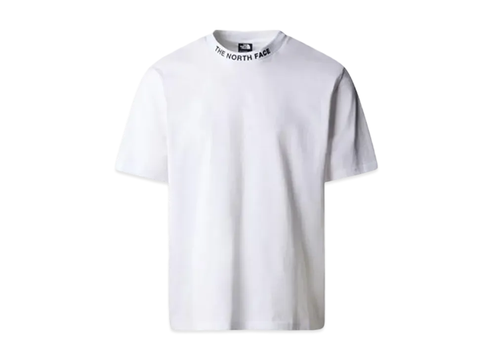 The North Face Zumu Short Sleeve Tee "TNF White"