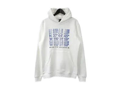 The North Face M SS24 Coordinates Hoodie "TNF White"