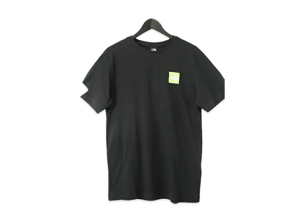 The North Face M SS24 Coordinates S/S Tee "TNF Black"