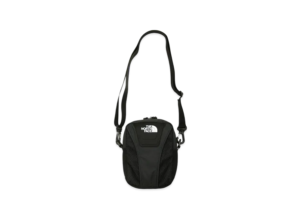The North Face Y2K Shoulder Bag "TNF Black/Asphalt Grey"