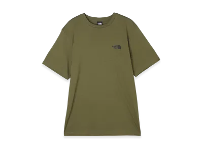 The North Face Simple Dome Tee "Forestolive"