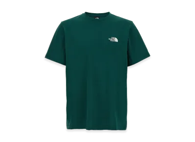 The North Face 'Simple Dome' T-Shirt "Green"