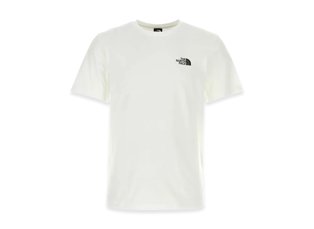The North Face 'Simple Dome' T-Shirt "White"