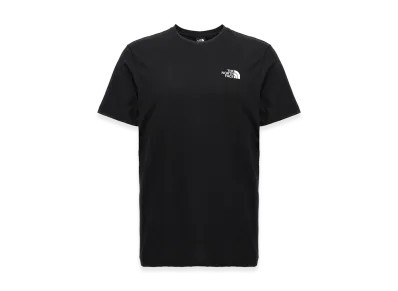 The North Face M S/S Box Nse Tee "Black"
