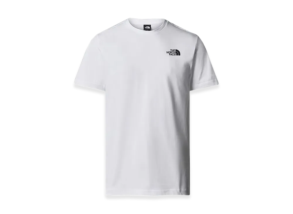 The North Face T-Shirts "White"