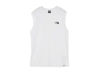 The North Face Men's Simple Dome Tank "TNF White"