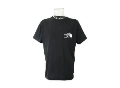 The North Face M Berkeley California Pocket S/S Tee "TNF Black"