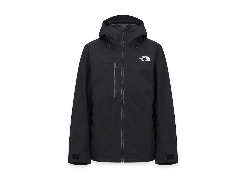 The North Face Mountain Jacket "Black"