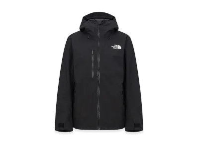 The North Face Mountain Jacket "Black"