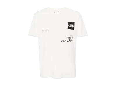 The North Face Foundation Coordinate Short Sleeve Tee "Gardniawt/Gardniawt/TNFBK"