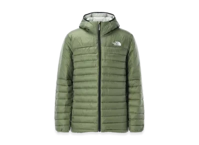 The North Face Coats "Green"