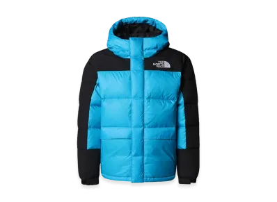 The North Face Kids Teen Hmlyn Down Short Parka "Blue"
