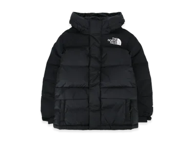 The North Face Kids Teen Hmlyn Down Short Parka "Tnfblk"