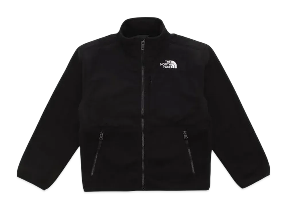 The North Face Teen Denali Jacket "TNF Black"