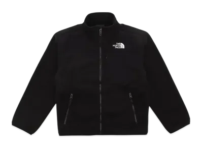 The North Face Teen Denali Jacket "TNF Black"