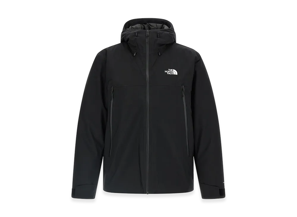 The North Face 'TNF Range' Parka "Tnfblk"