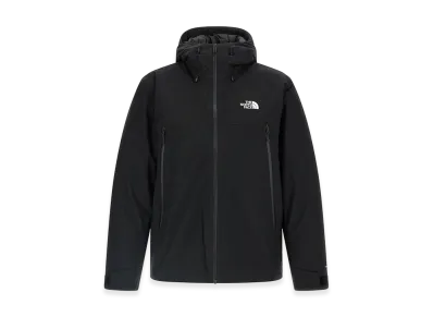 The North Face 'TNF Range' Parka "Tnfblk"