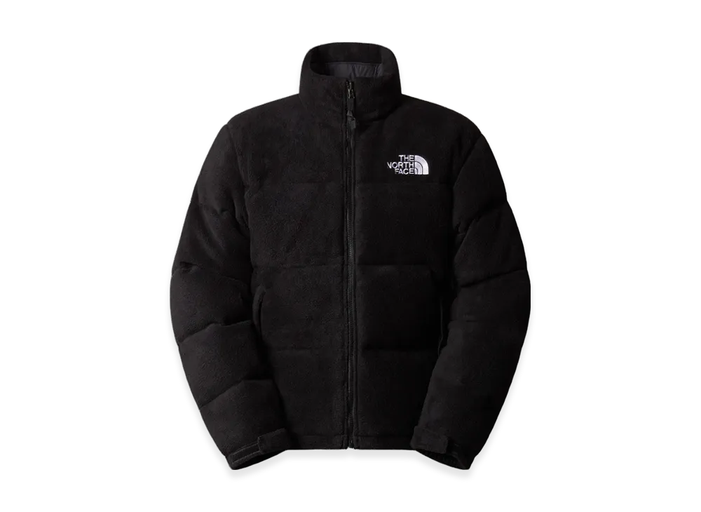 The North Face Polar Nuptse Jacket "TNF Black"