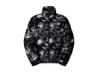 The North Face Polar Nuptse Jacket "TNF Black Liquid Print"